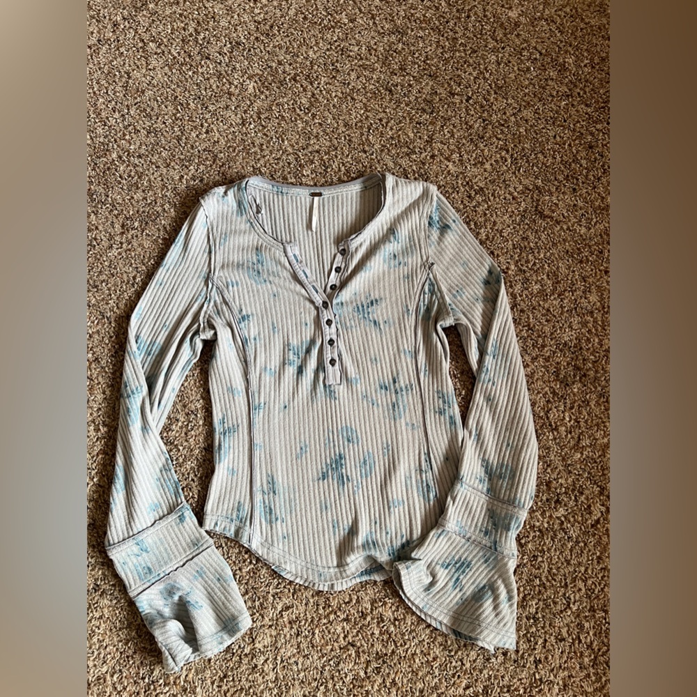 Free people top size medium